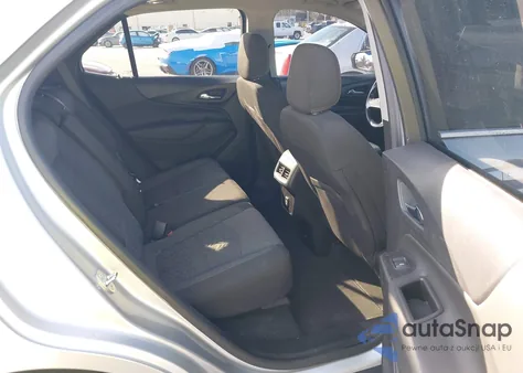 2022 Chevrolet Equinox Fwd 2Fl z USA, uszkodzony, nr VIN 2GNAXJEV6N6136004